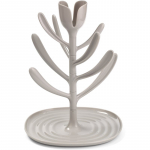 BabyOno Bottle Drying Rack pudeli kuivatusrest Universal 1 tk