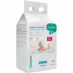 BabyOno Get Ready Hygienic Underpads &uuml;hekordsed vahetusmatid 40 x 60 cm 22 tk
