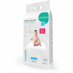 BabyOno Get Ready Hygienic Underpads &uuml;hekordsed vahetusmatid 60x90 cm 12 tk
