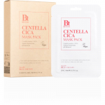 Benton Goodbye Redness Centella Rahustav n&auml;o lehtmask probleemsele nahale, akne vastu 10 tk