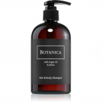 Botanica Hair & Body Shampoo &Scaron;ampoon juustele ja kehale 360 ml