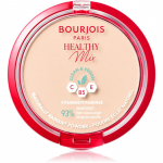 Bourjois Healthy Mix Matistav puuder nahale s&auml;ra andmiseks varjund 01 Ivory 10 g