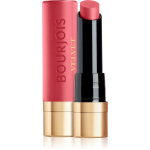 Bourjois Rouge Velvet The Lipstick Kauap&uuml;siv huulepulk mati efektiga varjund 02 Flaming Rose 2.4 g