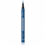 Bourjois Ultra Slim Waterproof Liner Veekindel silmapliiats varjund Blue Electric 1 ml