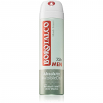 Borotalco MEN Invisible Pihustatav deodorant 72 tundi l&otilde;hnatooted Musk 150 ml