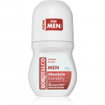 Borotalco MEN Dry Rulldeodorant 72 tundi l&otilde;hnatooted Amber 50 ml