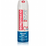 Borotalco MEN Pure Alumiiniumivaba pihustatav deodorant  Mle 150 ml