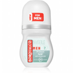 Borotalco MEN Invisible Rulldeodorant 72 tundi l&otilde;hnatooted Musk 50 ml