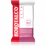 Borotalco Soft Talc & Pink Flower V&auml;rskendavad niisked salvr&auml;tikud jalgade, keha ja kaenlaaluste jaoks 12 tk