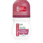 Borotalco Soft Talc & Pink Flower Rulldeodorant ilma alkoholita 50 ml