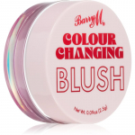 Barry M Colour Changing P&otilde;sepuna varjund Cherub 2.5 g