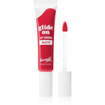 Barry M Glide On Cr&egrave;me Huulel&auml;ige varjund Sizzling Red 10 ml