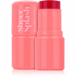 Barry M Sheer Splash Mitmeotstarbeline huulte- ja n&auml;omeik varjund Cranberry Cloud 5.8 g