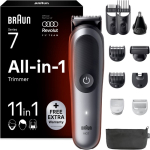 Braun All-In-One Series 7 AIO7540 F1 juukse-, habeme- ja kehahoolduskomplekt &uuml;ksteist &uuml;hes 1 tk