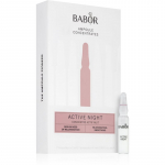 BABOR Ampoule Concentrates Active Night Ampull naha uuendamiseks 7x2 ml
