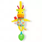 Bright Starts Pull, Play & Boogie&trade; M&auml;nguasi meloodiaga 0m+ 1 tk