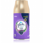 GLADE Tranquil Lavender & Aloe automaatne &otilde;huv&auml;rskendaja t&auml;itepakend 269 ml