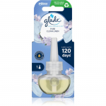 GLADE Pure Clean Linen Elektriise hajuti t&auml;idis 20 ml