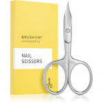 BrushArt Accessories Nail scissors K&uuml;&uuml;nek&auml;&auml;rid varjund SIlver