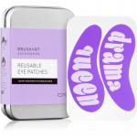 BrushArt Accessories Reusable eye patches korduvkasutatavad silmapadjad Drama Queen 2 tk