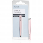 BrushArt Accessories Eyebrow tweezers Kulmupintsetid Pink