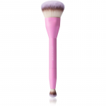 BrushArt Double Duty Concealer & Foundation brush Jumestus- ja peitekreemi pintsel kahepoolne 1 tk