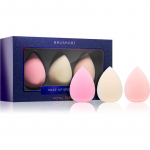 BrushArt Make-up Sponge Set Meigik&auml;sn ROYAL PURPLE