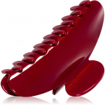 BrushArt Hair Claw clip juukseklamber Burgundy cherry 1 tk