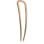 BrushArt Hair French hair pin juukseklamber Gold 11 cm