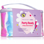 BrushArt x NOBEA Party Ready 24 Days Advent Calendar Advendikalender