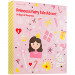 BrushArt KIDS Princess Fairy Tale Advent Advendikalender lastele