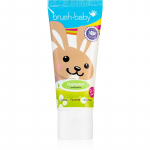 Brush Baby Applemint Laste hambapasta 0 - 36 kuud 50 ml