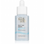 Bondi Sands Self Tan Drops Isepruunistavad tilgad n&auml;ole ja kehale Light/Medium 30 ml
