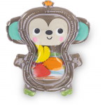 Bright Starts Hungry Monkey&trade; m&auml;ngumatt 1 tk