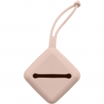 BIBS Pacifier Case lutikarp Blush 1 tk