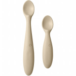 BIBS Spoon lusikas Vanilla 2 tk