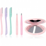 Brushworks Sculpt & Shape Set T&auml;iuslik komplekt kulmudele  Wle