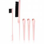 Brushworks Slick & Style Hair Set Kinkekomplekt juustele