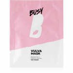 BusyB Vivi Velvet Vulva Mask Mask intiimsetele kehaosadele 1 tk