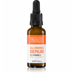 Beauty Formulas Glowing 2% Vitamin C Kirgastav n&auml;oseerum 30 ml
