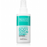 Beauty Formulas Niacinamide Kehaseerum niisutava toimega pihustiga 150 ml