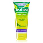 Beauty Formulas Tea Tree S&uuml;gavpuhastav mask 100 ml