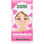 Beauty Formulas Watermelon Poore ahendav ja mustp&auml;id eemaldav hooldus 6 tk