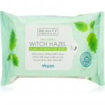 Beauty Formulas Witch Hazel Puhastus- ja meigieemaldussalvr&auml;tikud 25 tk