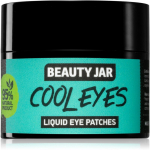 Beauty Jar Cool Eyes Silmakontuurimask tursete ja tumedate r&otilde;ngaste raviks 15 ml