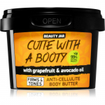 Beauty Jar Cutie With A Booty Kehav&otilde;i tselluliidi vastu 90 g