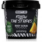 Beauty Jar Follow The Stripes Kehakoorija kookos&otilde;liga 200 g