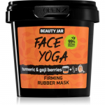 Beauty Jar Face Yoga Puhastav koorimismask toitva toimega 20 g