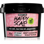 Beauty Jar Happy Scalp Puhastav koorimine rasusele peanahale 100 g