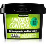Beauty Jar Under Control Puhastav koorimine probleemsele nahale 120 g